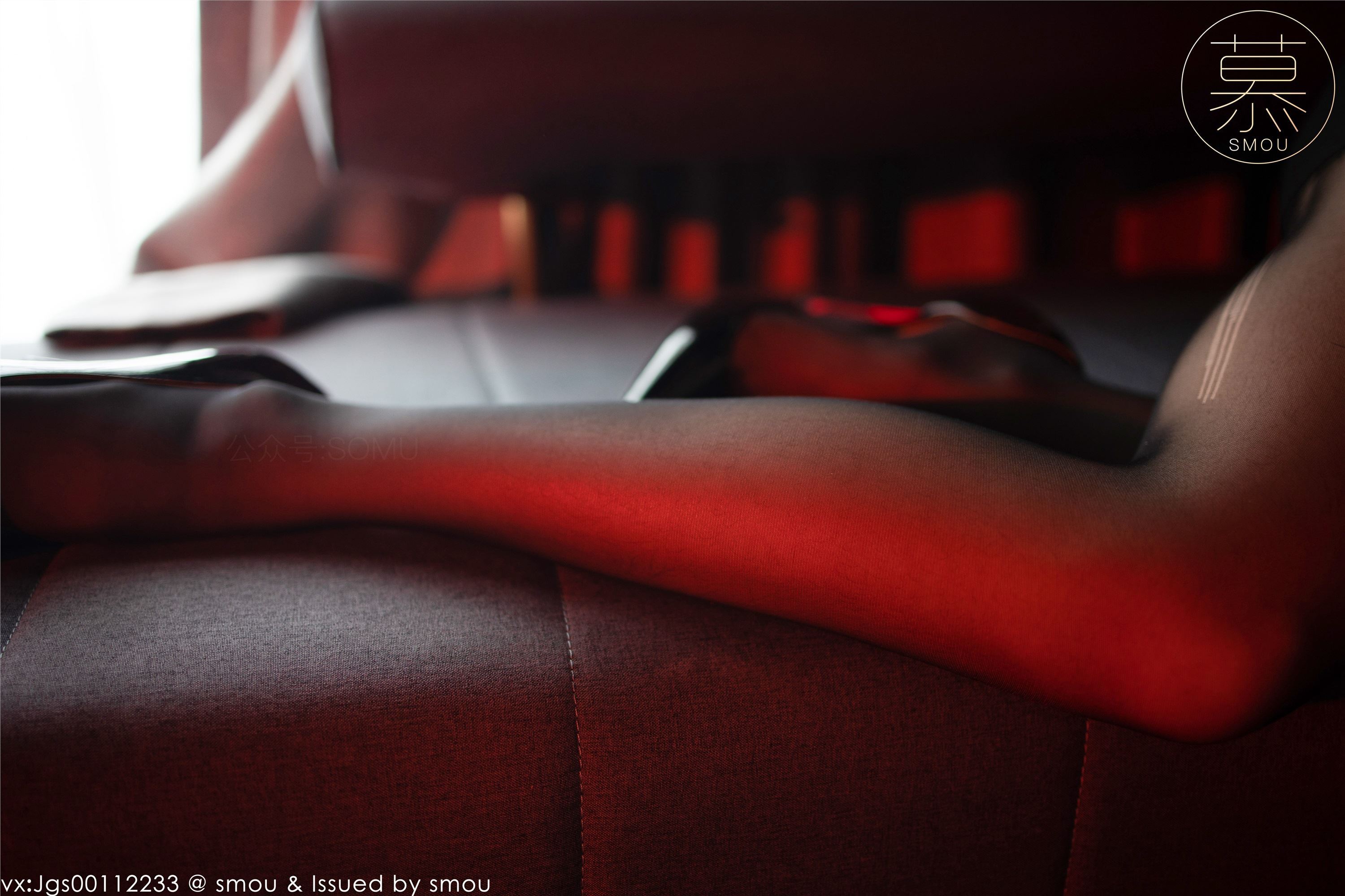 丝慕SMOU 熟系列 S014 可儿